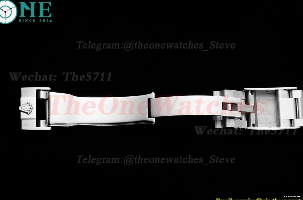 White 40mm SS JDF 116500 A7750 Dial SS Daytona 0401